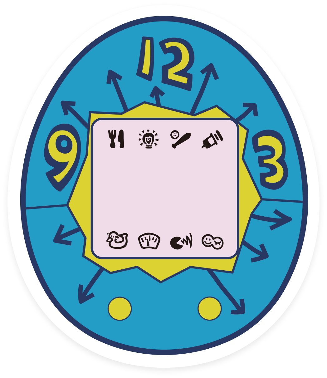 ユニクロ公式｜たまごっち UT