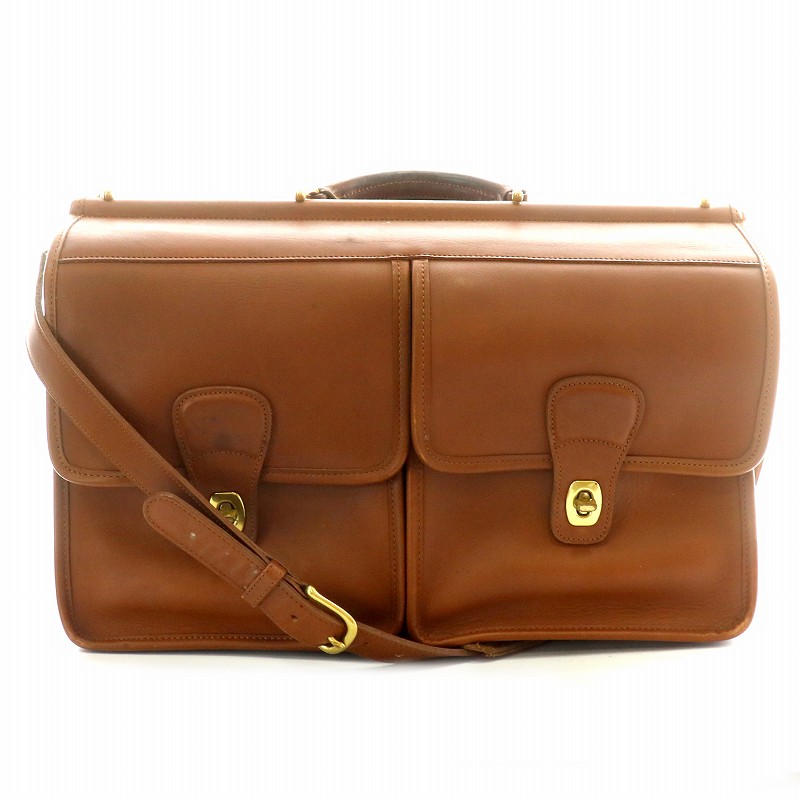 オールドコーチ】L8U-5265 ブリーフバック COACH（コーチ） ビジネス