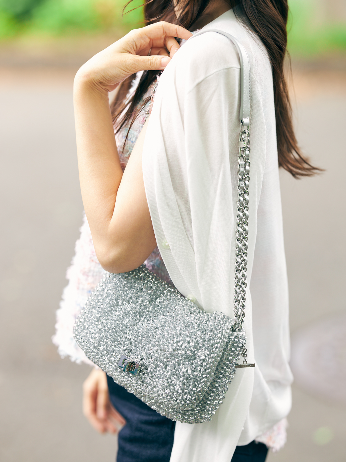 アンテプリマ】も！「2wayショルダーバッグ」が公園ママに大人気 | VERY