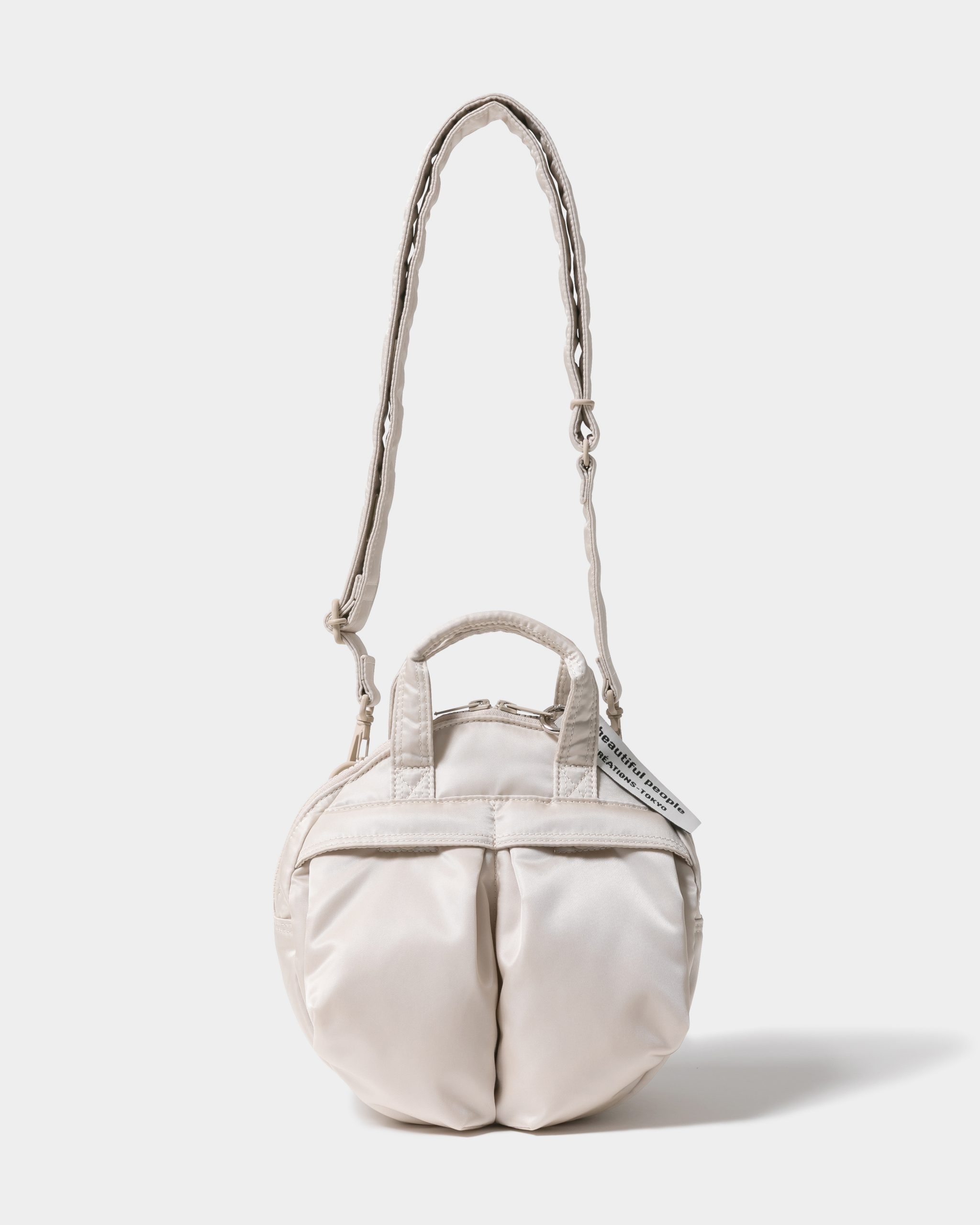 beautiful people×POTRのコラボ「ショルダーバッグ」はママにも