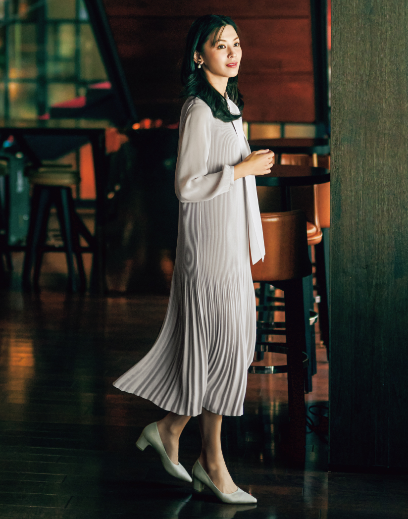 ハレの日に！23区×VERYがイチから考えたセレモニー服【6選】 | VERY