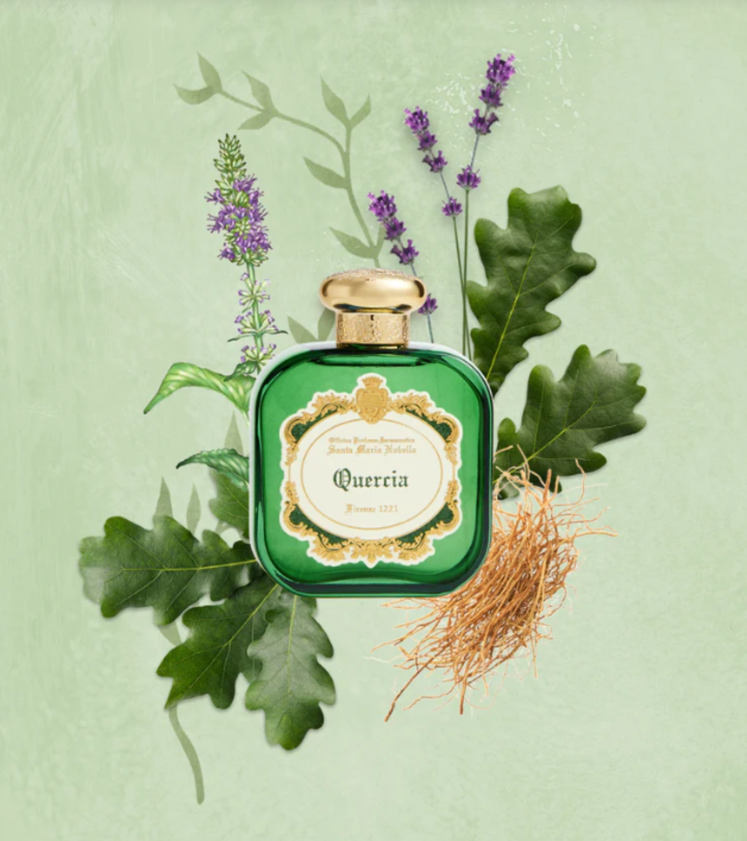 纏えば気分も印象も高まる！『サンタ・マリア・ノヴェッラ』の