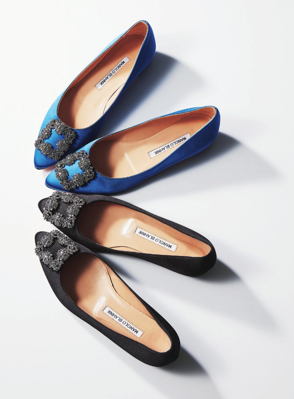 マノロ ブラニクの「ハンギシ」が子育てママに愛される理由【名作