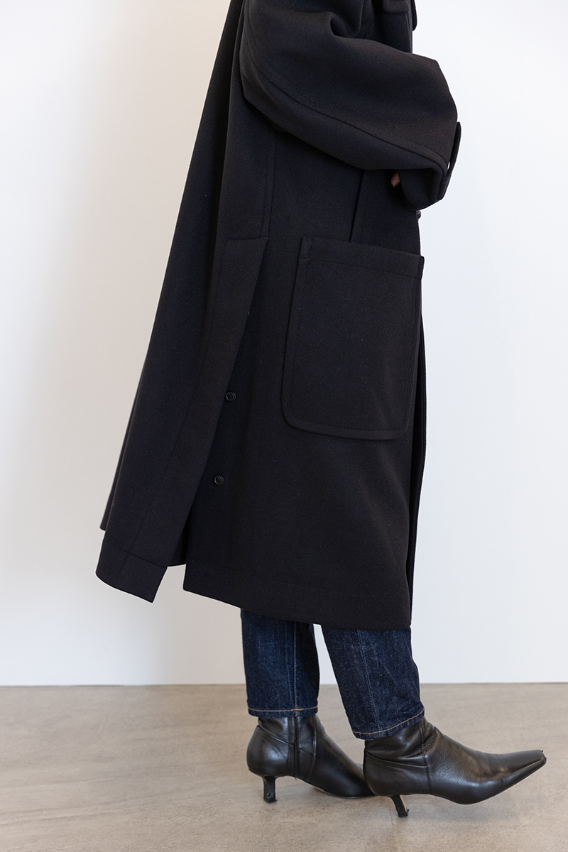 ユニクロ【＋J】メンズは「ダッフルコート」と「シャツジャケット」が