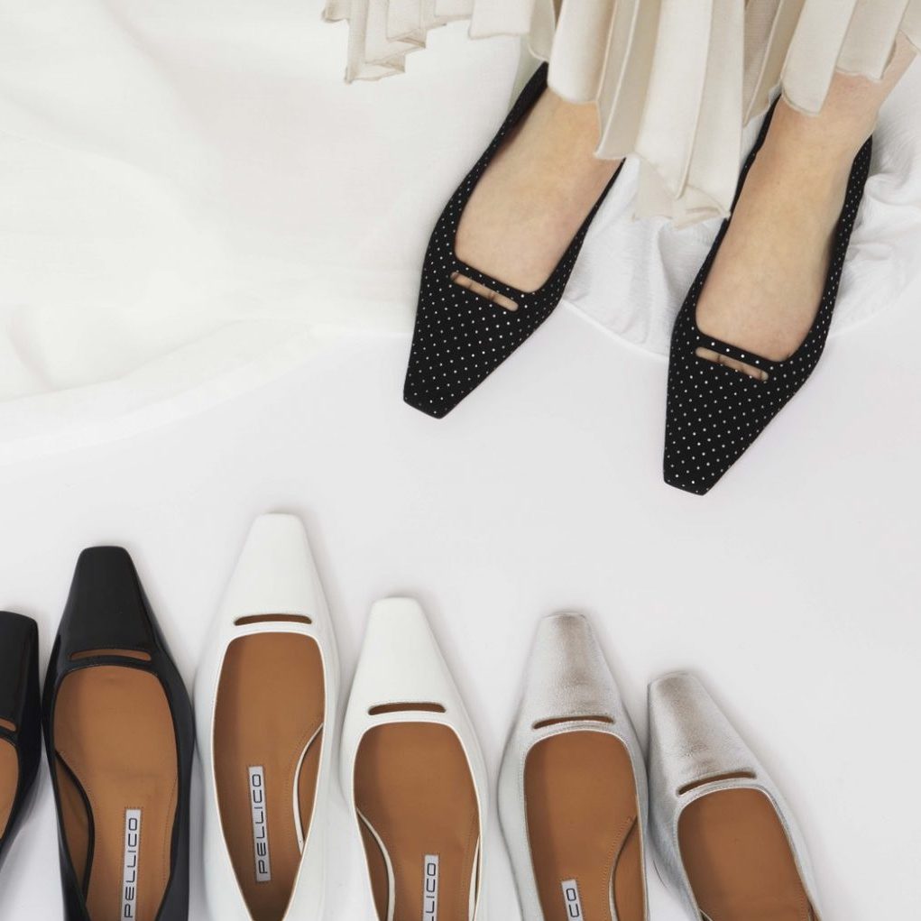 ペリーコ】アイコンパンプスに新顔登場！「ANELLI SORELLA」がママに