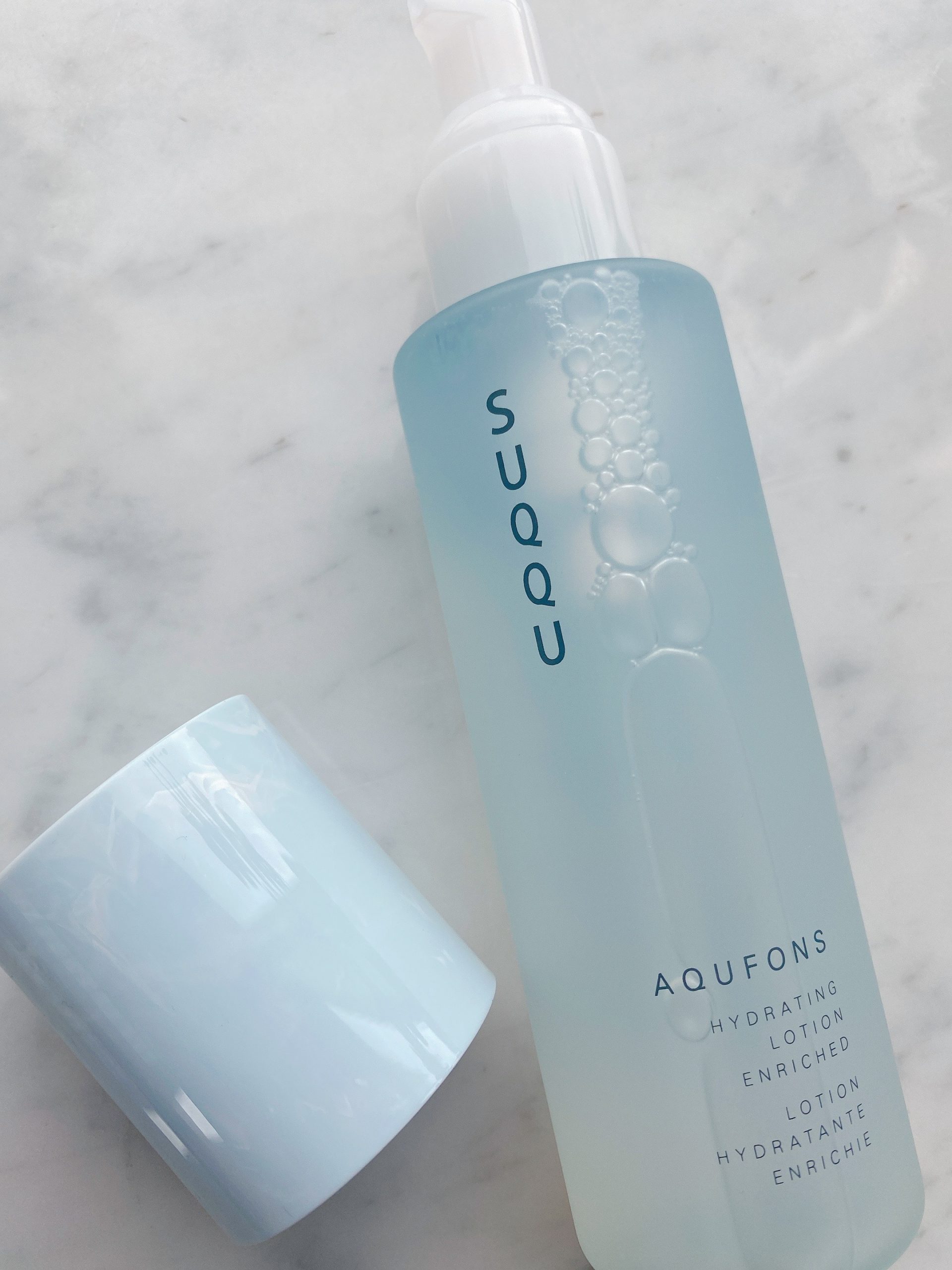 大反響保湿！ SUQQU【アクフォンス】艶肌作りパーフェクトガイド