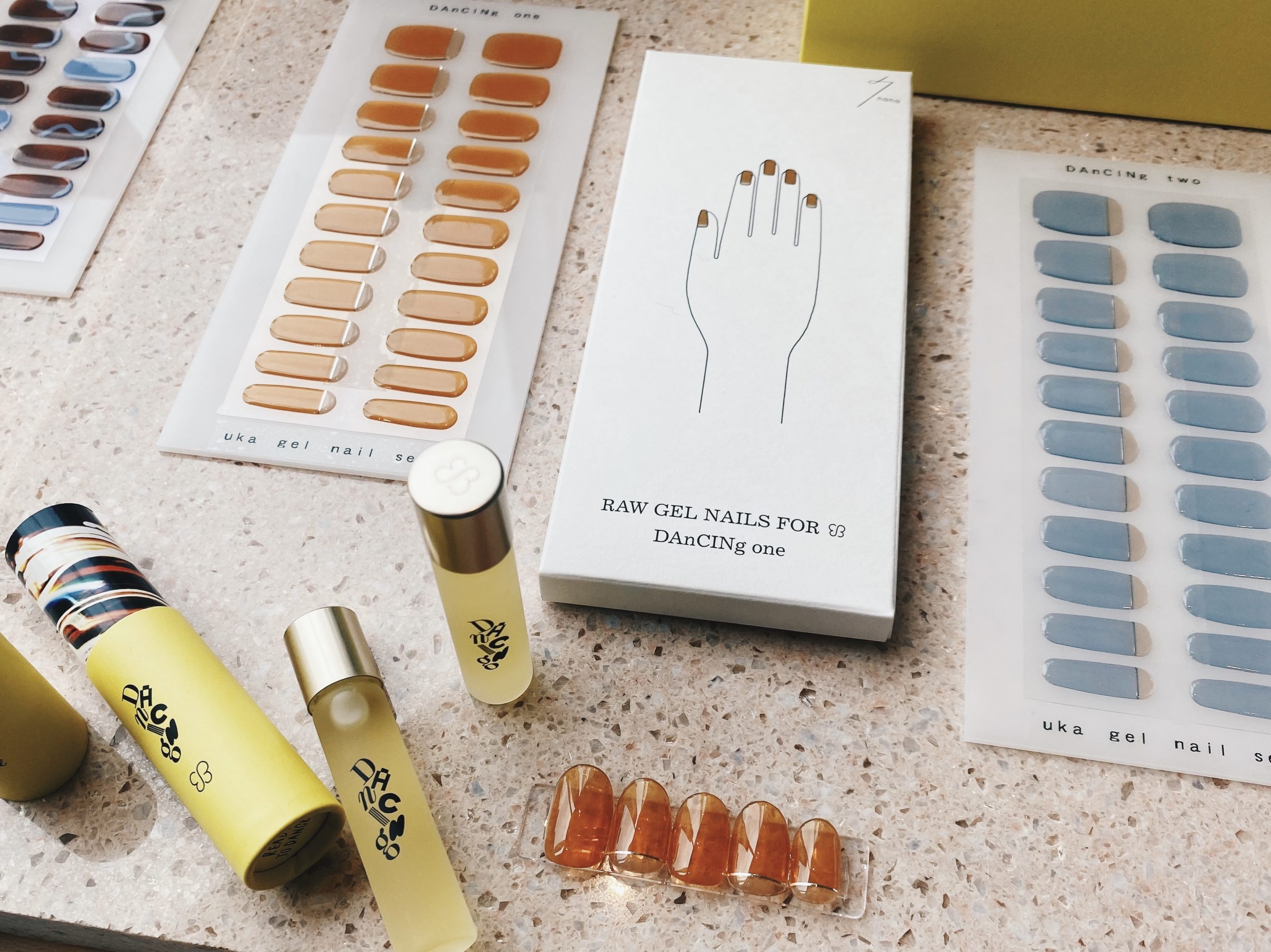 ukaとのコラボも注目】「7nana」ジェルネイルシールの秋冬新作が続々と