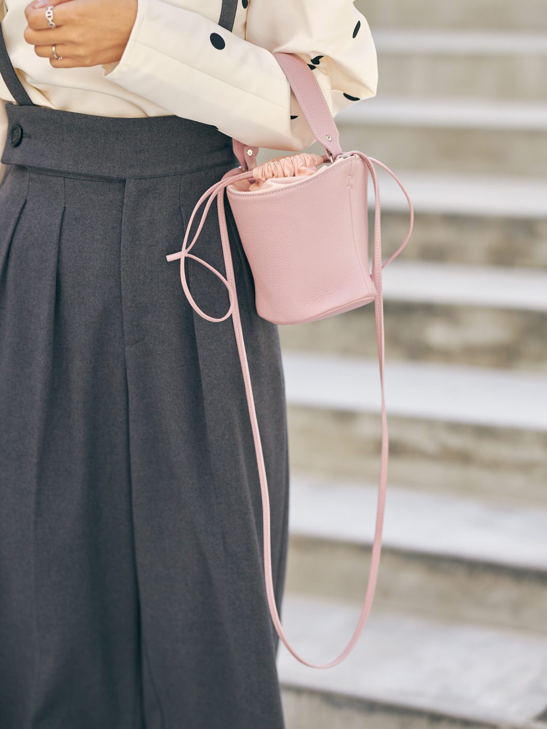 ママに大ブーム！「バケツ型のayakoポタリバッグ」って知ってる