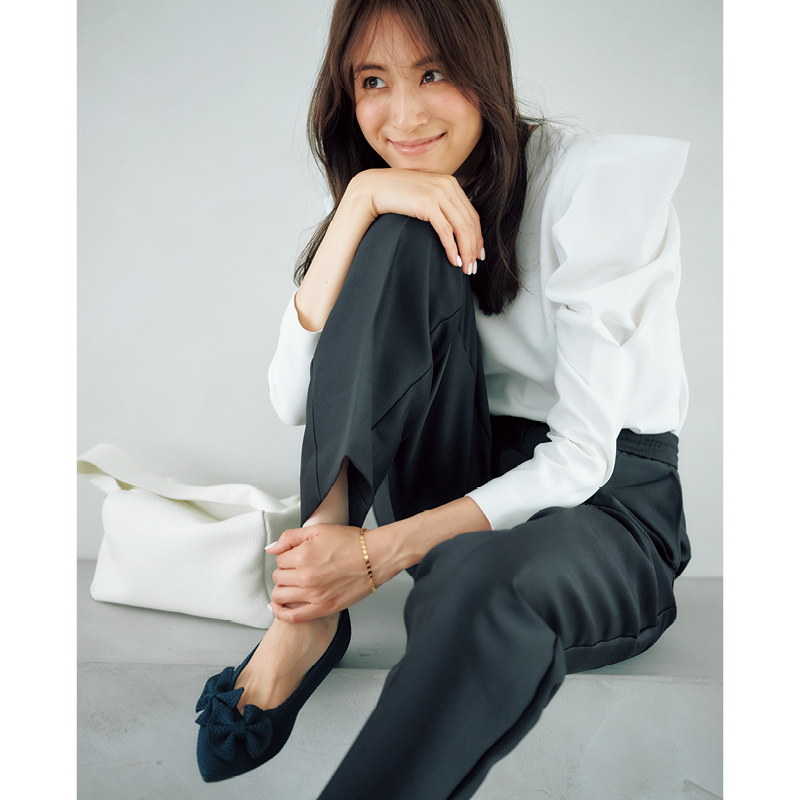 洗えるパンプス】クセになる『オッフェン』のニットシューズが夏の