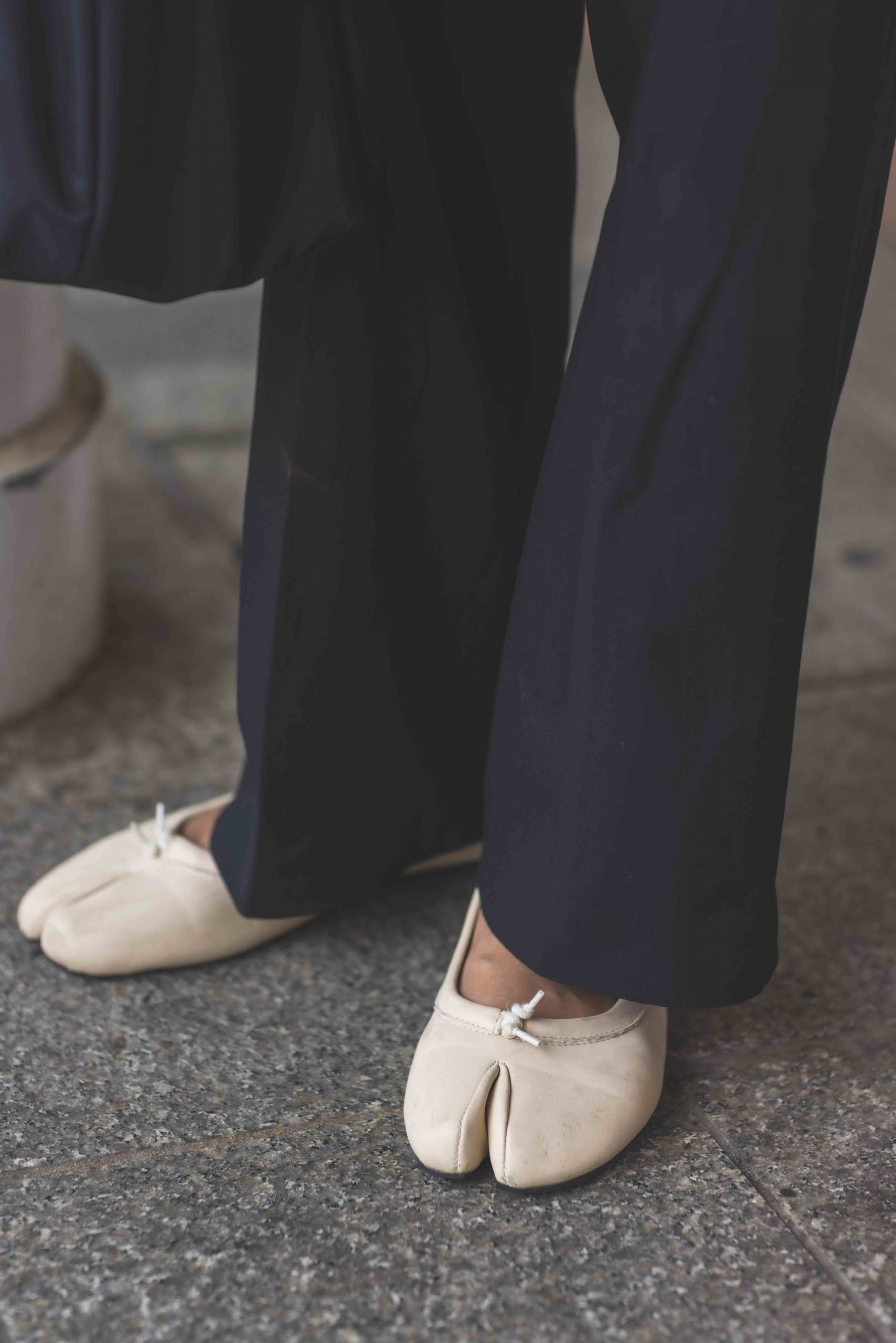 マルジェラ」の【タビ】バレエシューズの人気が止まらない！SNAP | VERY