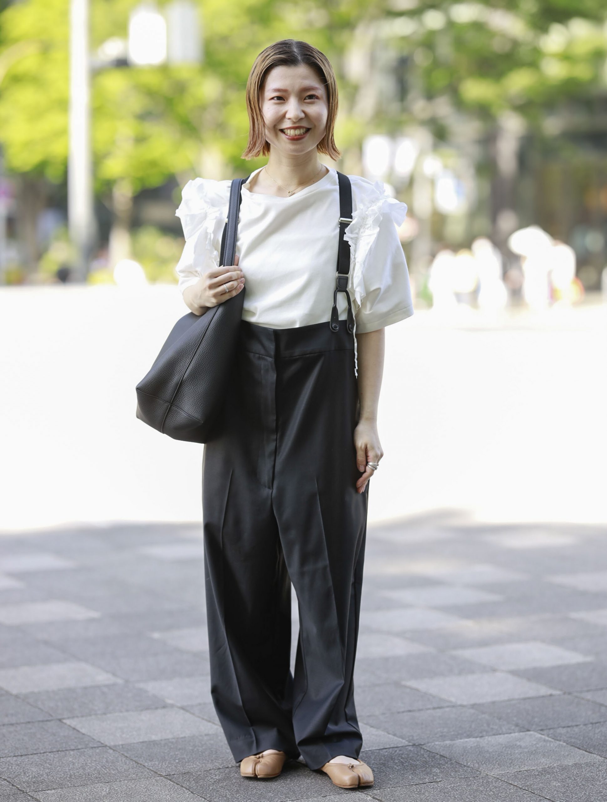 マルジェラ」の【タビ】バレエシューズの人気が止まらない！SNAP | VERY