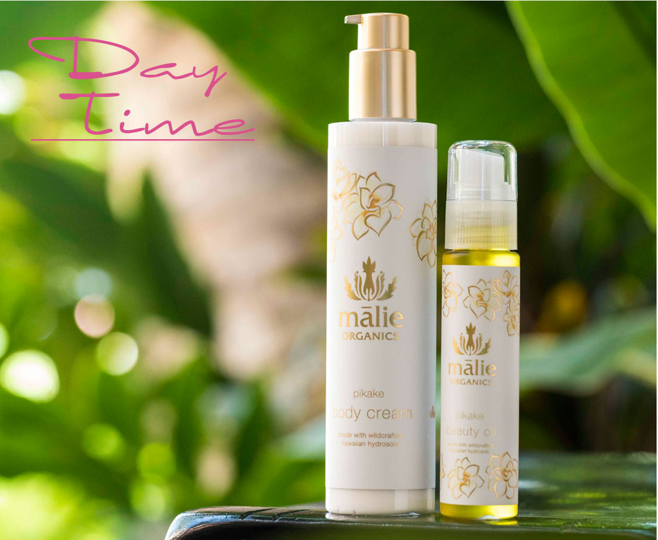 マリエオーガニクスで“香る”ハワイ体験 | VERY