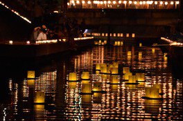 岐阜県の屋台のある夏祭り2025 - 夏休みおでかけガイド2025