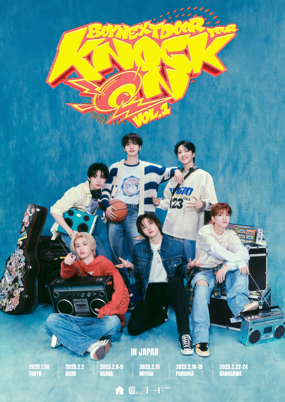 NEWS | BOYNEXTDOOR JAPAN OFFICIAL SITE