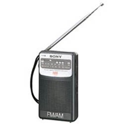 ヨドバシ.com - ソニー SONY SRF-AX15 TV（1ch-3ch）・FMステレオ／AM