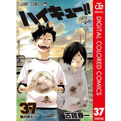 ヨドバシ.com - ハイキュー！！ カラー版 37（集英社） [電子書籍
