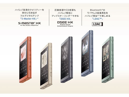 ヨドバシ.com - ソニー SONY ポータブルオーディオプレーヤー Walkman