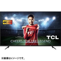 ヨドバシ.com - ティーシーエル TCL 50型 4K液晶テレビ 50P600U 通販