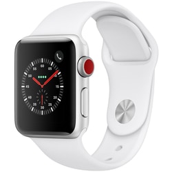 ヨドバシ.com - アップル Apple Apple Watch Series 3（GPS＋Cellular