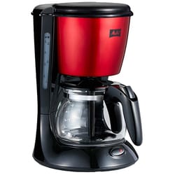 ヨドバシ.com - メリタ Melitta コーヒーメーカー ツイスト ルビー