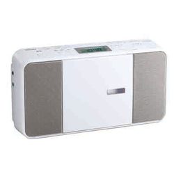 ヨドバシ.com - 東芝 TOSHIBA CDラジオ ホワイト TY-C251(W) 通販