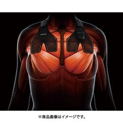 ヨドバシ.com - SIXPAD シックスパッド SE-AF03 [SIXPAD Chest Fit