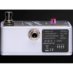 ヨドバシ.com - Xotic エキゾチック エフェクター バッファー Super