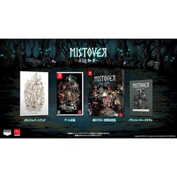 ヨドバシ.com - アークシステムワークス ARC SYSTEM WORKS MISTOVER