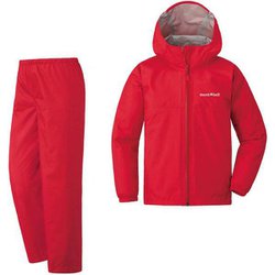 ヨドバシ.com - モンベル mont-bell レイントレッカー Kid's 130-160