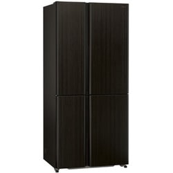 ヨドバシ.com - AQUA アクア 冷蔵庫（512L・両開き） ダークウッド