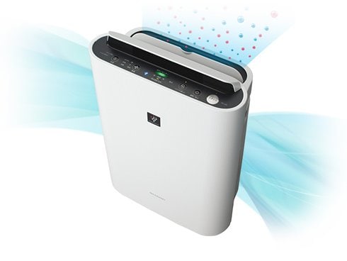 ヨドバシ.com - シャープ SHARP 加湿空気清浄機 プラズマクラスター