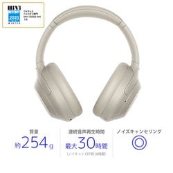 ヨドバシ.com - ソニー SONY ワイヤレスノイズキャンセリングステレオ