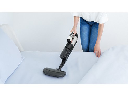 ヨドバシ.com - 三菱電機 MITSUBISHI ELECTRIC コードレススティック