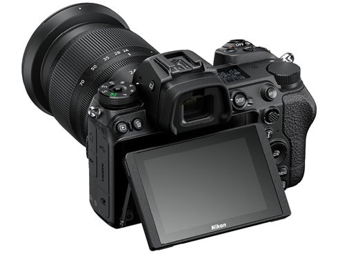 ヨドバシ.com - ニコン NIKON Z 6II [ボディ 35mmフルサイズ FX