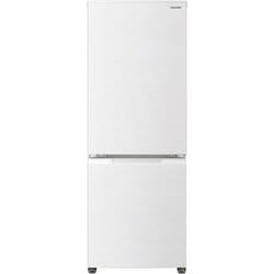 ヨドバシ.com - シャープ SHARP 冷蔵庫 （179L・つけかえどっちもドア