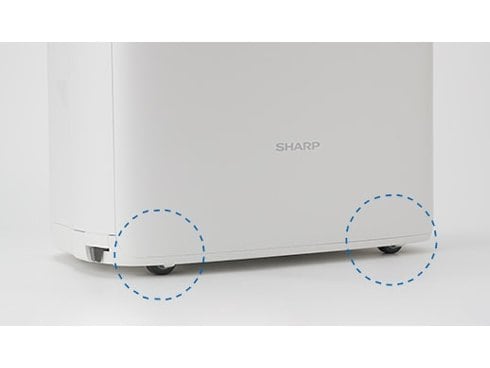 ヨドバシ.com - シャープ SHARP 加湿空気清浄機 プラズマクラスター