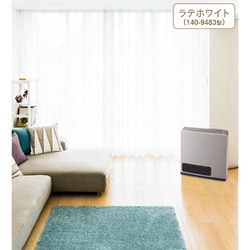 ヨドバシ.com - 大阪ガス OSAKA GAS ガスファンヒーター 木造11畳まで