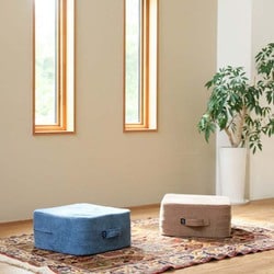 ヨドバシ.com - ジムテリア gymteria シェイプキューブ カカオブラウン