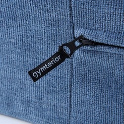 ヨドバシ.com - ジムテリア gymteria シェイプキューブ スカイブルー