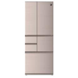 ヨドバシ.com - シャープ SHARP プラズマクラスター冷蔵庫 （502L