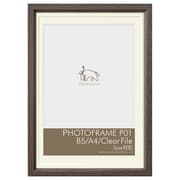 未使用 ばら売り可 Kenko A4 額縁 ブラック 10枚 MCM-A4-BK 未使用