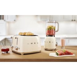 ヨドバシ.com - スメッグ SMEG ミキサー クリーム BLF01CRJP 通販