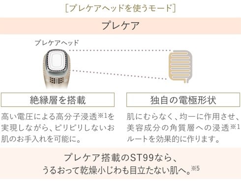 ヨドバシ.com - パナソニック Panasonic イオン美顔器 イオンブースト