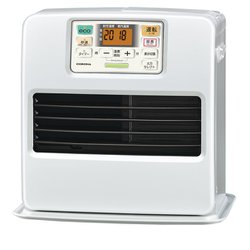 ヨドバシ.com - コロナ CORONA 石油ファンヒーター FH-ST3621BY W 通販