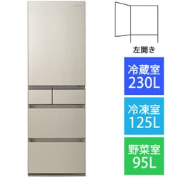ヨドバシ.com - パナソニック Panasonic 冷蔵庫 （450L・左開き） 5