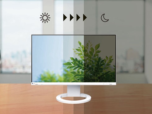 ヨドバシ.com - EIZO エイゾー 液晶モニター/FlexScan/23.8型/FullHD