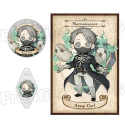 ヨドバシ.com - フロンティアワークス Identity V 第五人格 缶バッジ