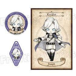 ヨドバシ.com - フロンティアワークス Identity V 第五人格 缶バッジ
