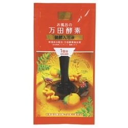 ヨドバシ.com - マックス MAX お風呂の万田酵素 健酵入浴液 1回用 通販