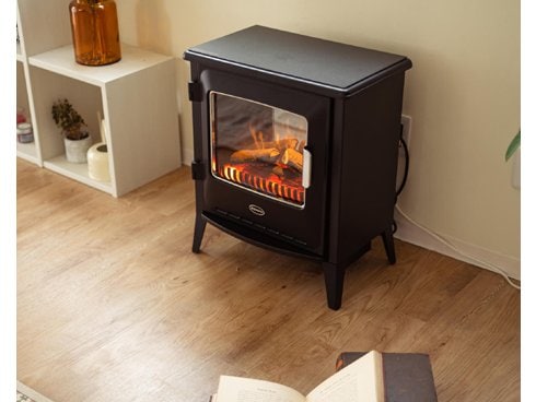 ヨドバシ.com - ディンプレックス DIMPLEX 電気暖炉 Dinky stove